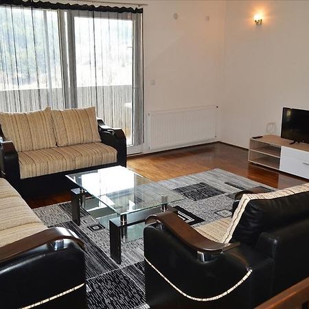 Apartment Luka Ohrid Eksteriør billede