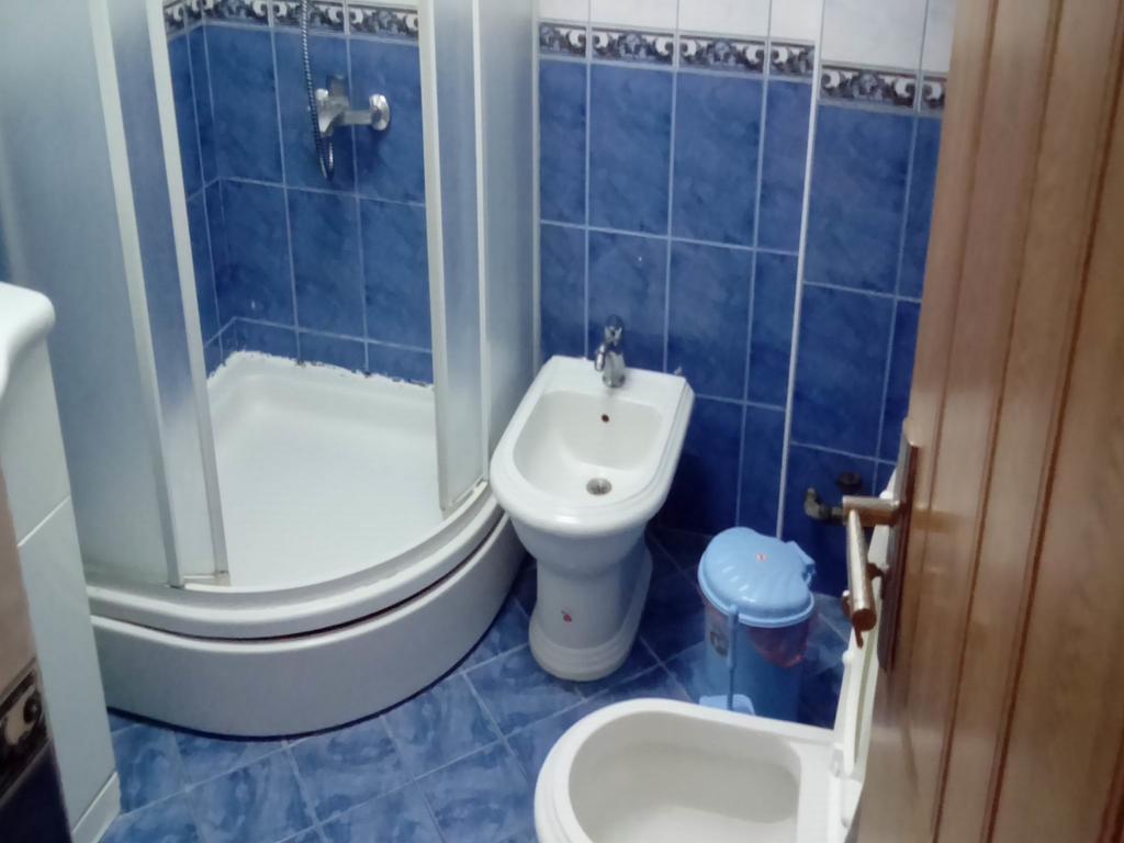 Apartment Luka Ohrid Værelse billede