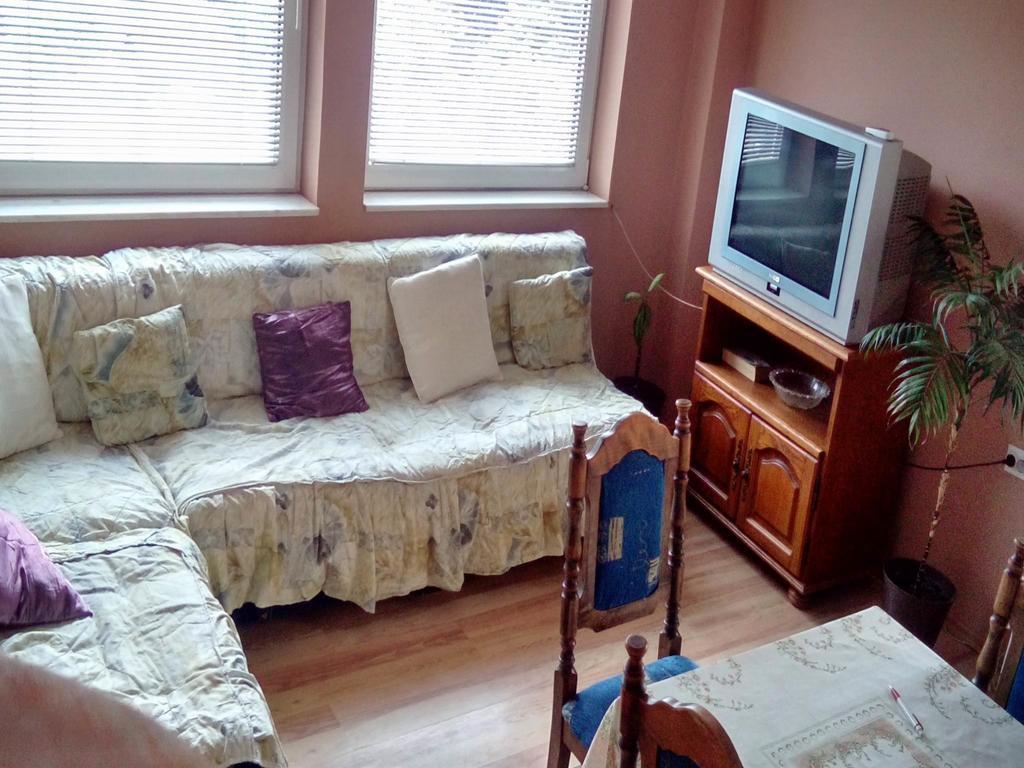 Apartment Luka Ohrid Værelse billede