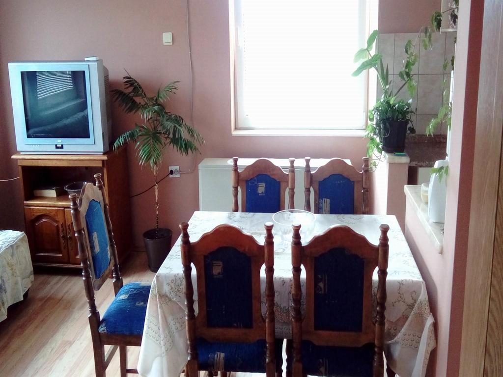 Apartment Luka Ohrid Værelse billede