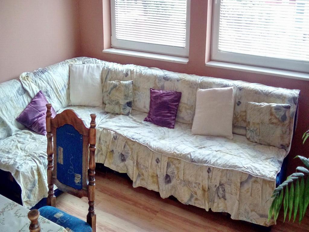 Apartment Luka Ohrid Værelse billede