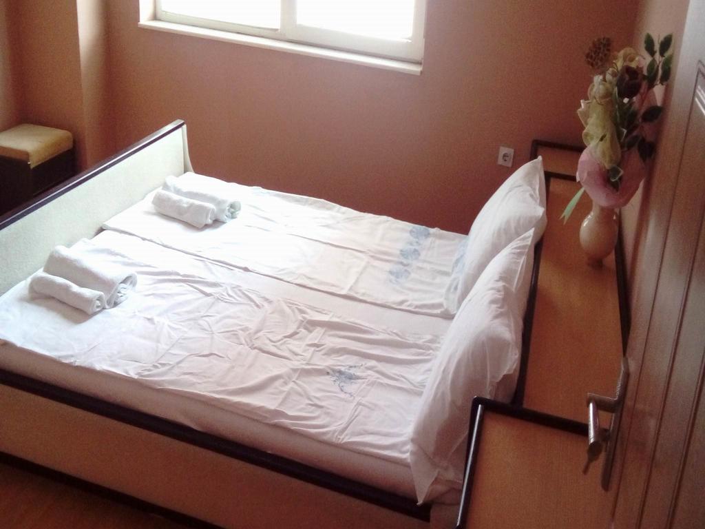 Apartment Luka Ohrid Værelse billede