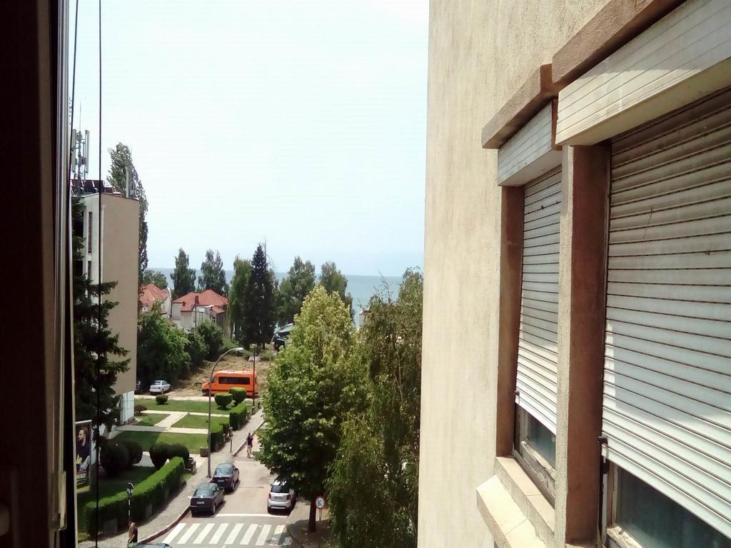 Apartment Luka Ohrid Værelse billede