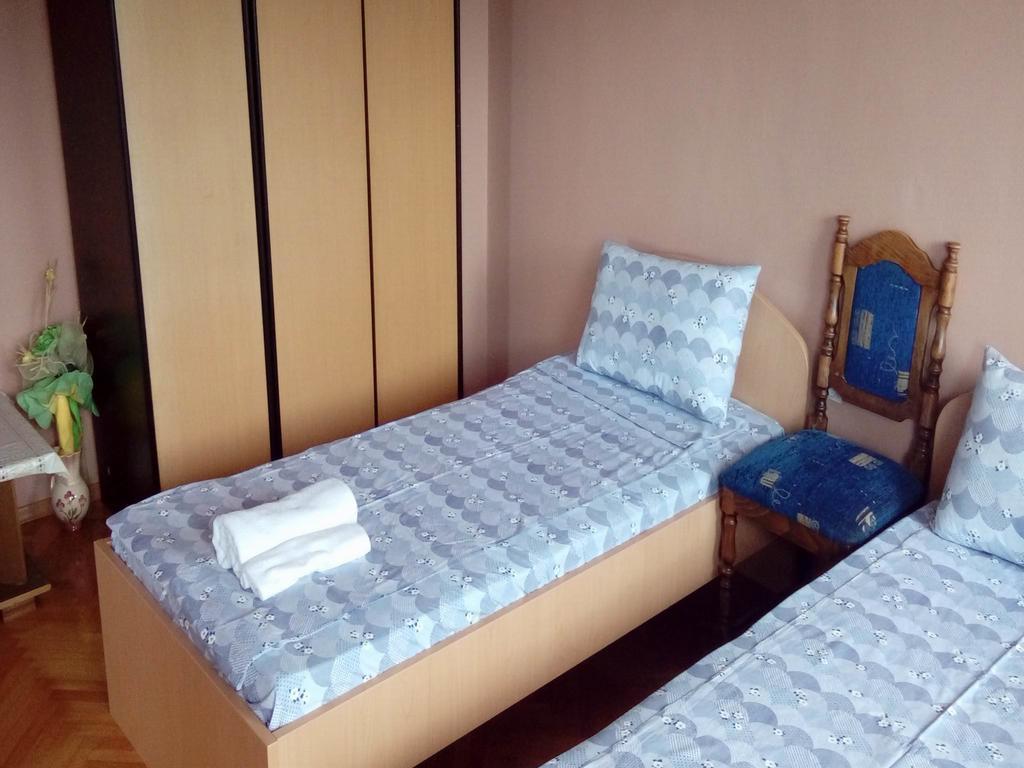 Apartment Luka Ohrid Værelse billede