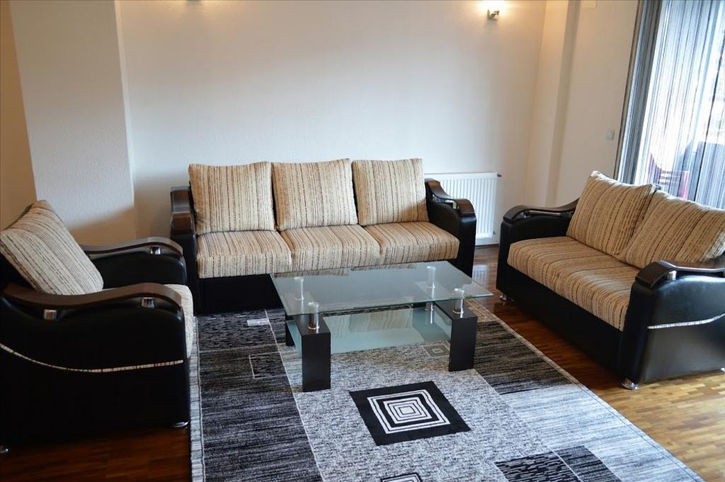 Apartment Luka Ohrid Eksteriør billede