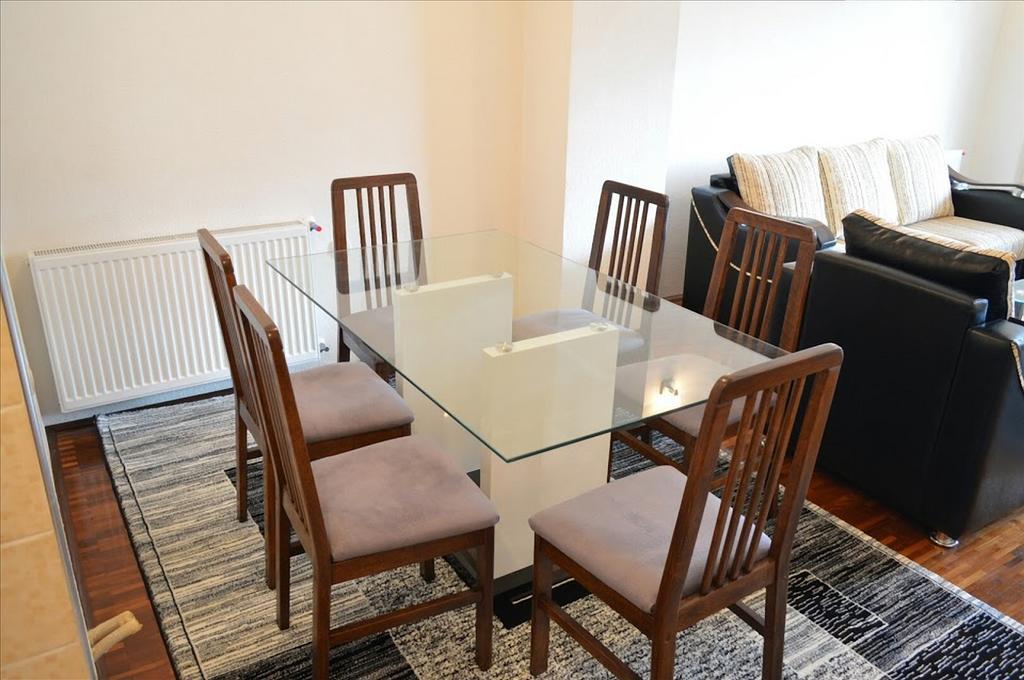 Apartment Luka Ohrid Eksteriør billede