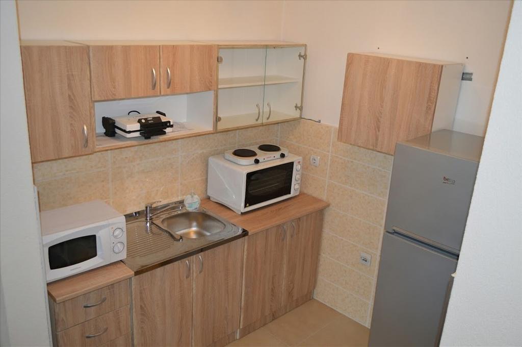 Apartment Luka Ohrid Eksteriør billede