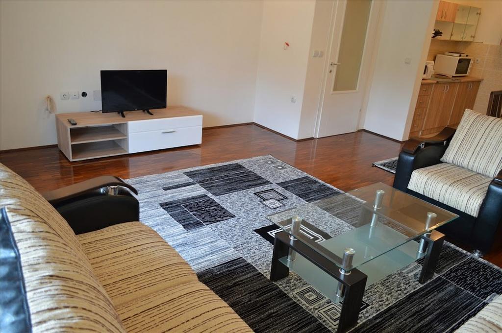 Apartment Luka Ohrid Eksteriør billede