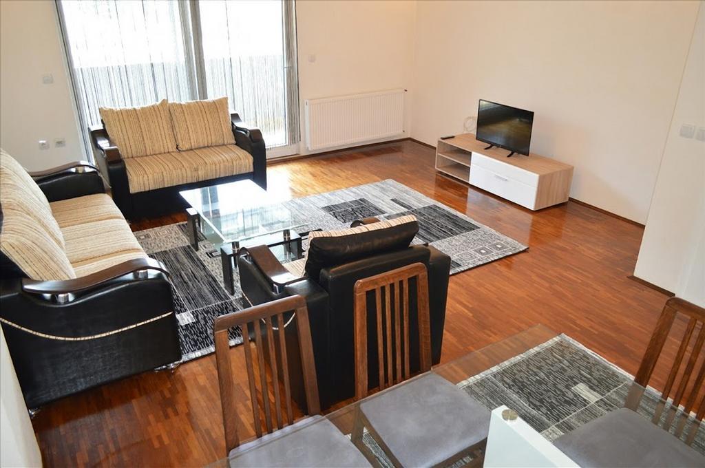 Apartment Luka Ohrid Eksteriør billede