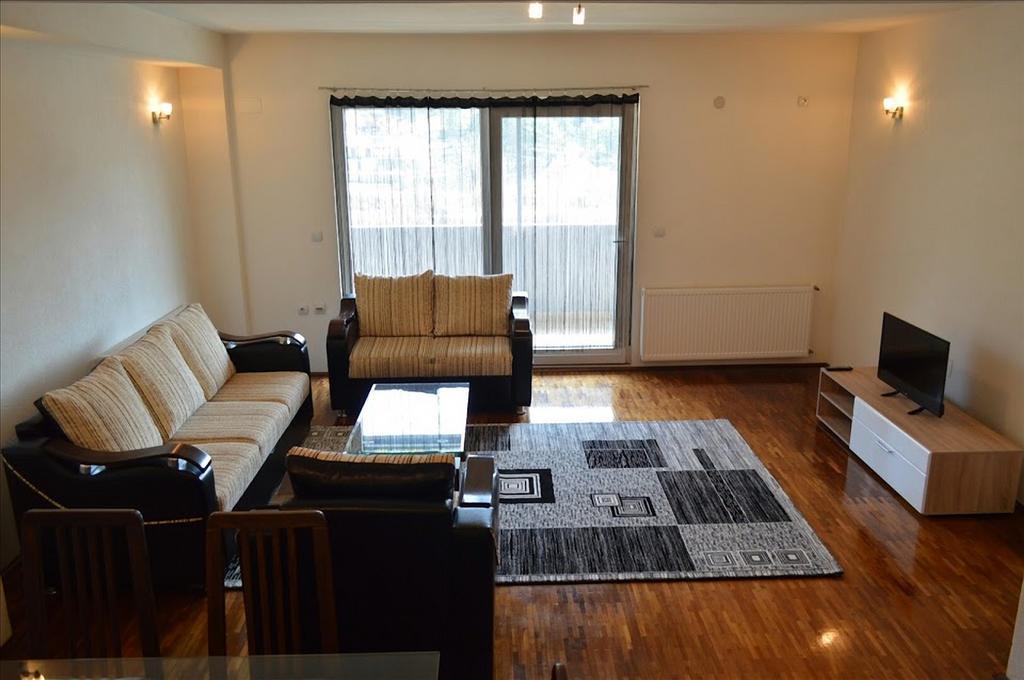 Apartment Luka Ohrid Eksteriør billede
