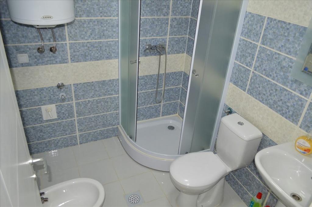 Apartment Luka Ohrid Eksteriør billede