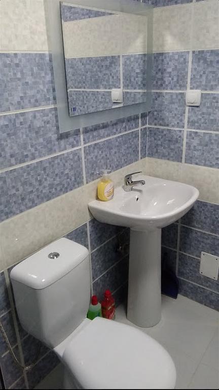 Apartment Luka Ohrid Eksteriør billede
