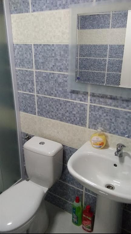 Apartment Luka Ohrid Eksteriør billede
