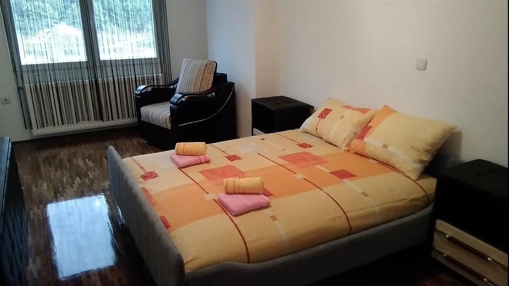 Apartment Luka Ohrid Eksteriør billede