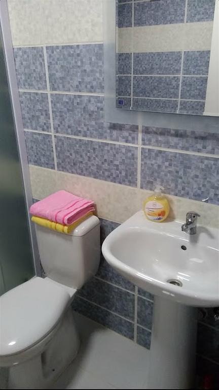 Apartment Luka Ohrid Eksteriør billede