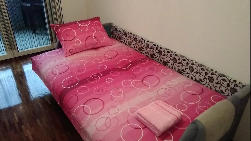 Apartment Luka Ohrid Eksteriør billede