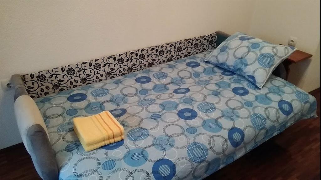 Apartment Luka Ohrid Eksteriør billede